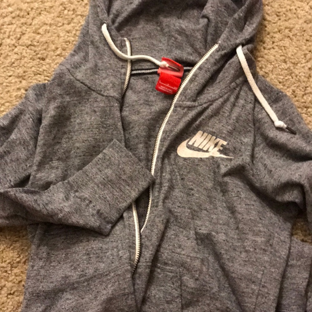 Nike hoodie never used